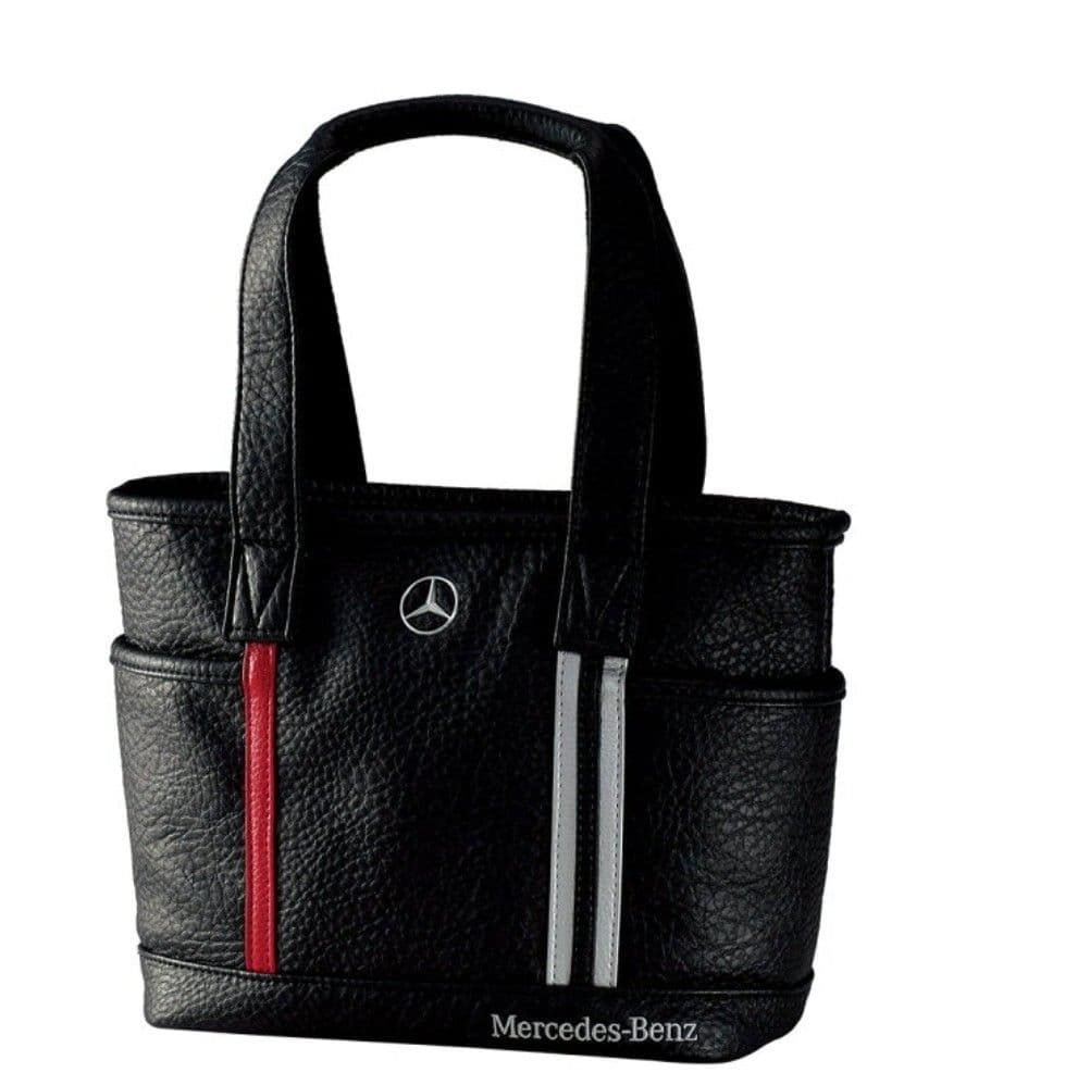 Mercedes-Benz×Titleistコラボトートバッグ★新品未開封