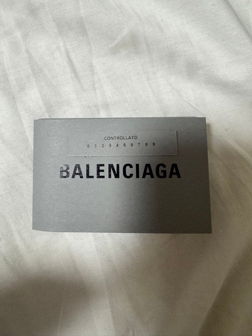 BALENCIAGA クロスボディバッグ/バレンシアガ