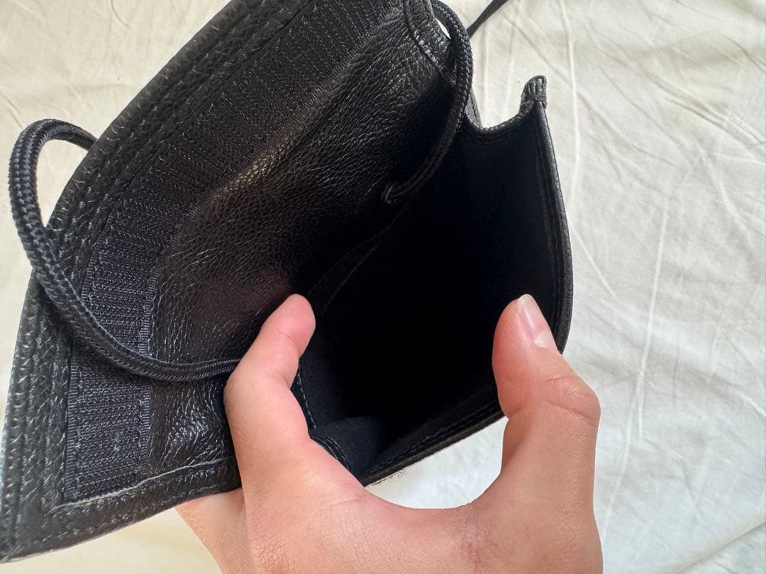 BALENCIAGA クロスボディバッグ/バレンシアガ