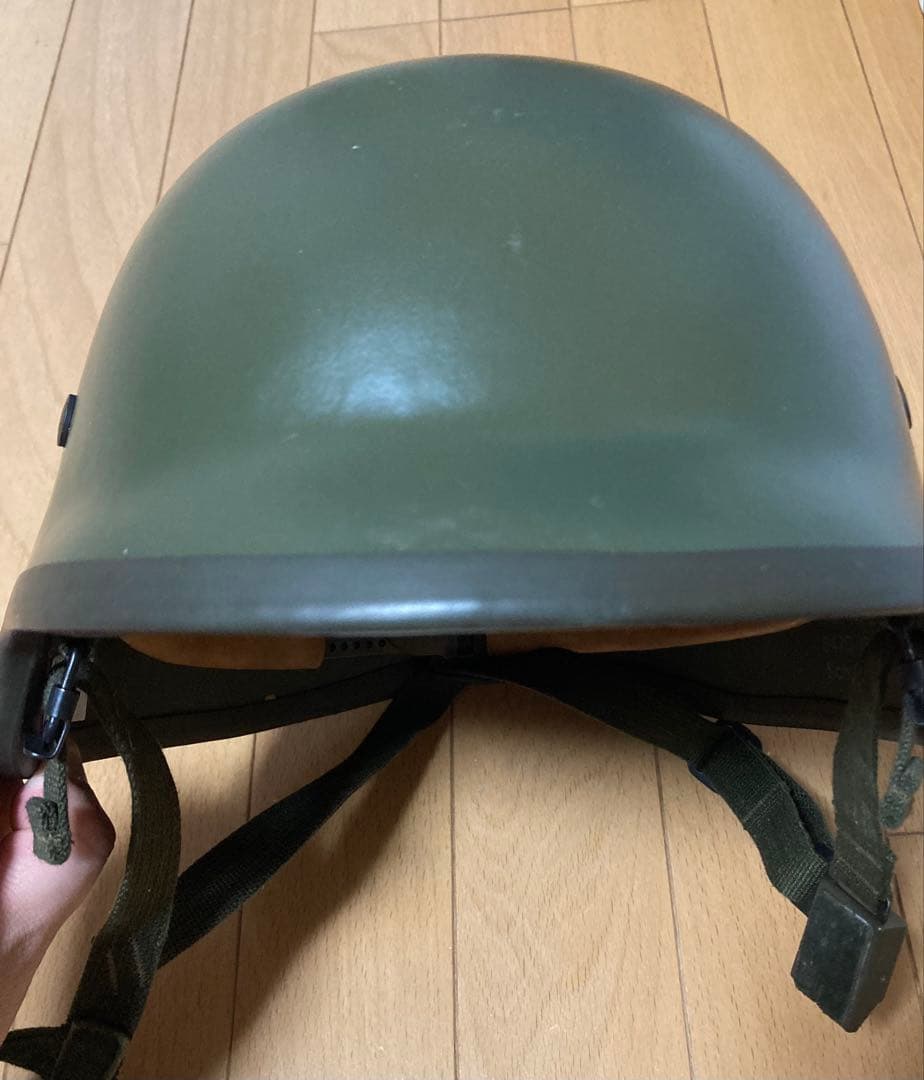 ベルギー軍実物 M826（B826）ヘルメット （M92ヘルメット）