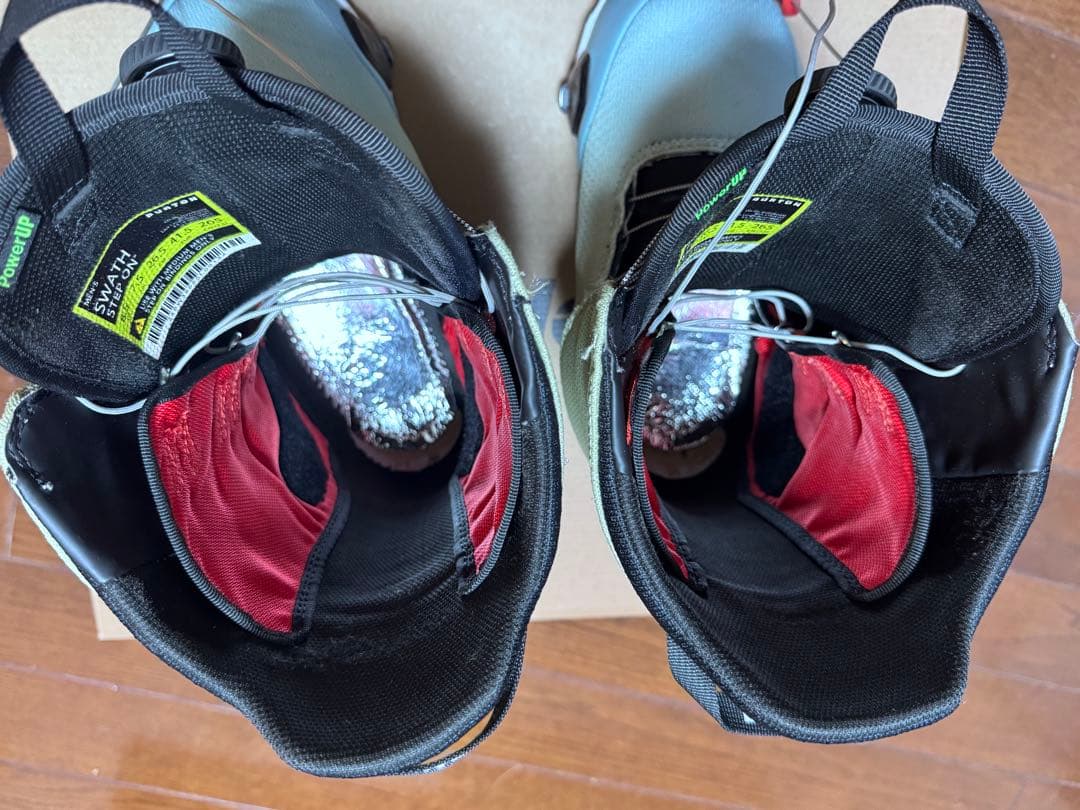 burton スワス　ステップオンブーツ　23-24 26.5