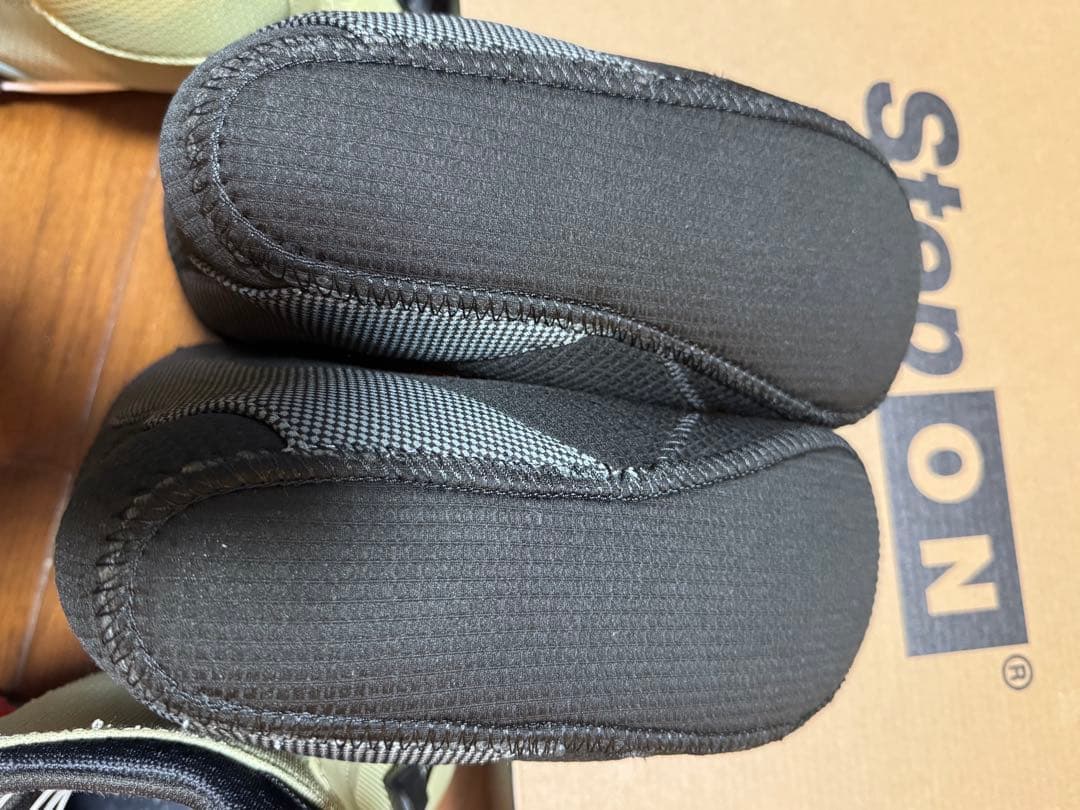 burton スワス　ステップオンブーツ　23-24 26.5