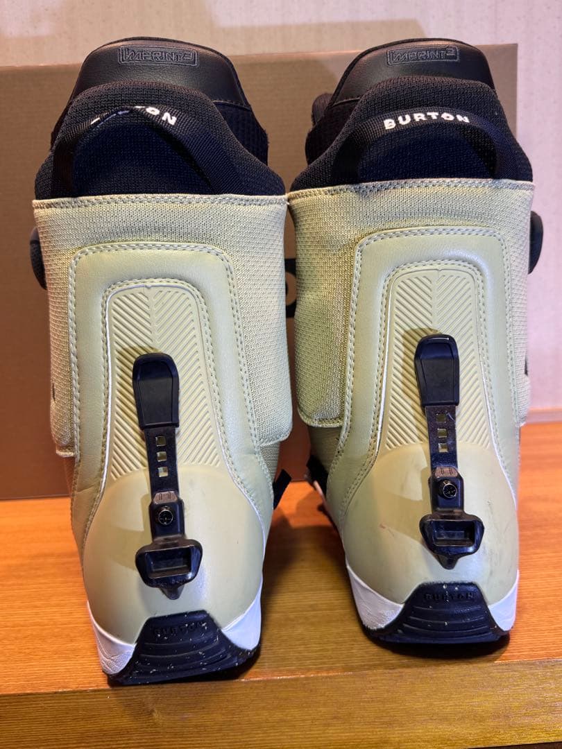 burton スワス　ステップオンブーツ　23-24 26.5