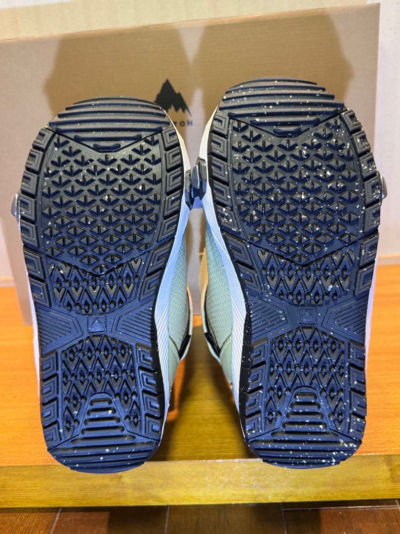 burton スワス　ステップオンブーツ　23-24 26.5