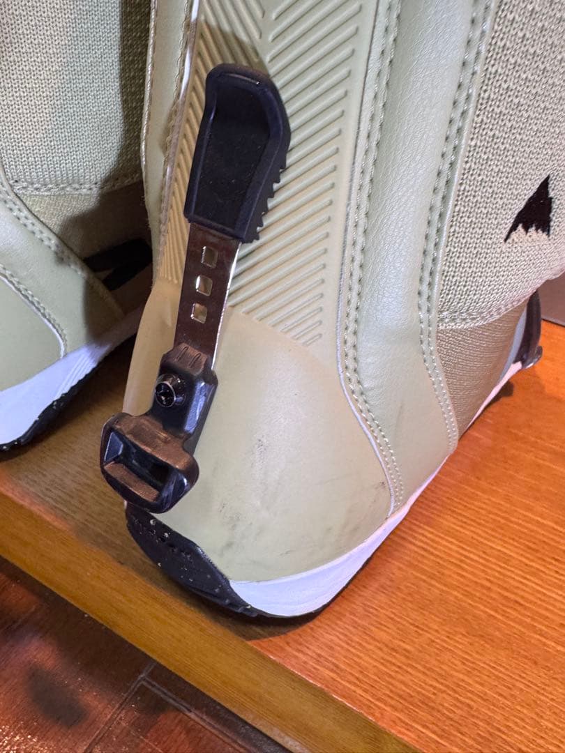 burton スワス　ステップオンブーツ　23-24 26.5