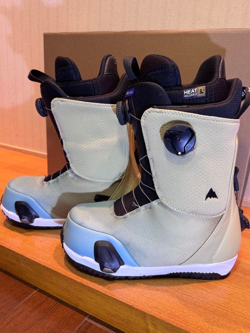 burton スワス　ステップオンブーツ　23-24 26.5