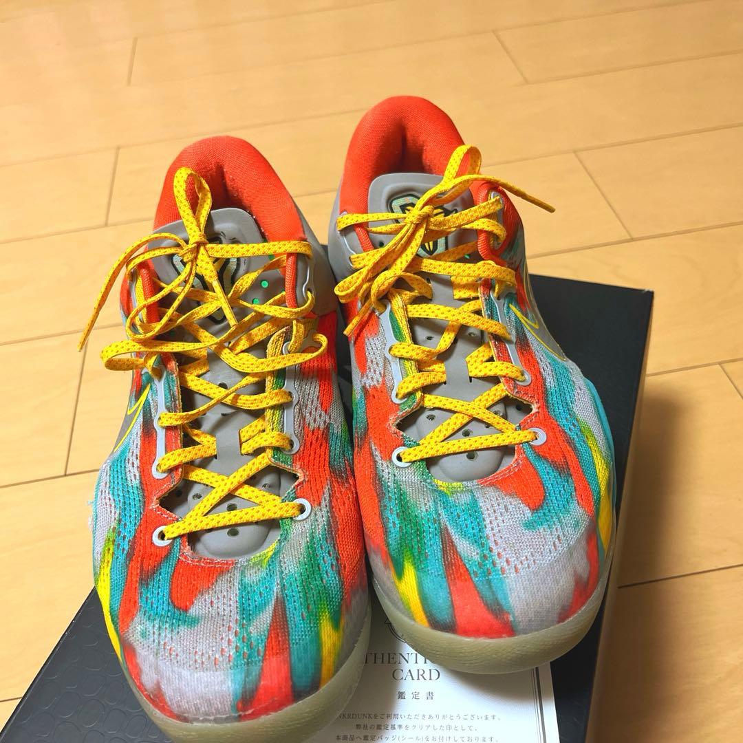 シューズ(男性用) Nike Kobe 8