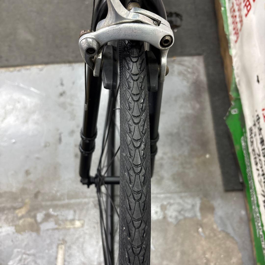 アルミクロスバイク