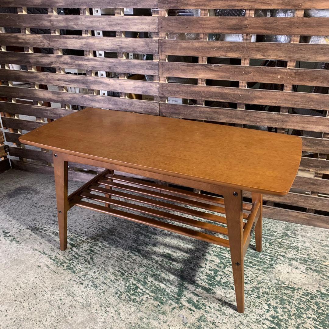 K052 カリモク60 センターテーブル