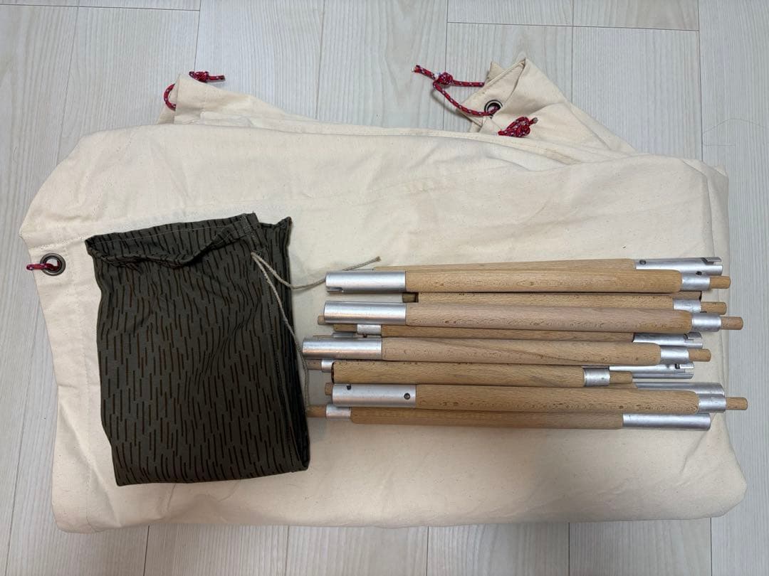 【10/12、13限定価格】パジャマムーン　パップテントLUKE1