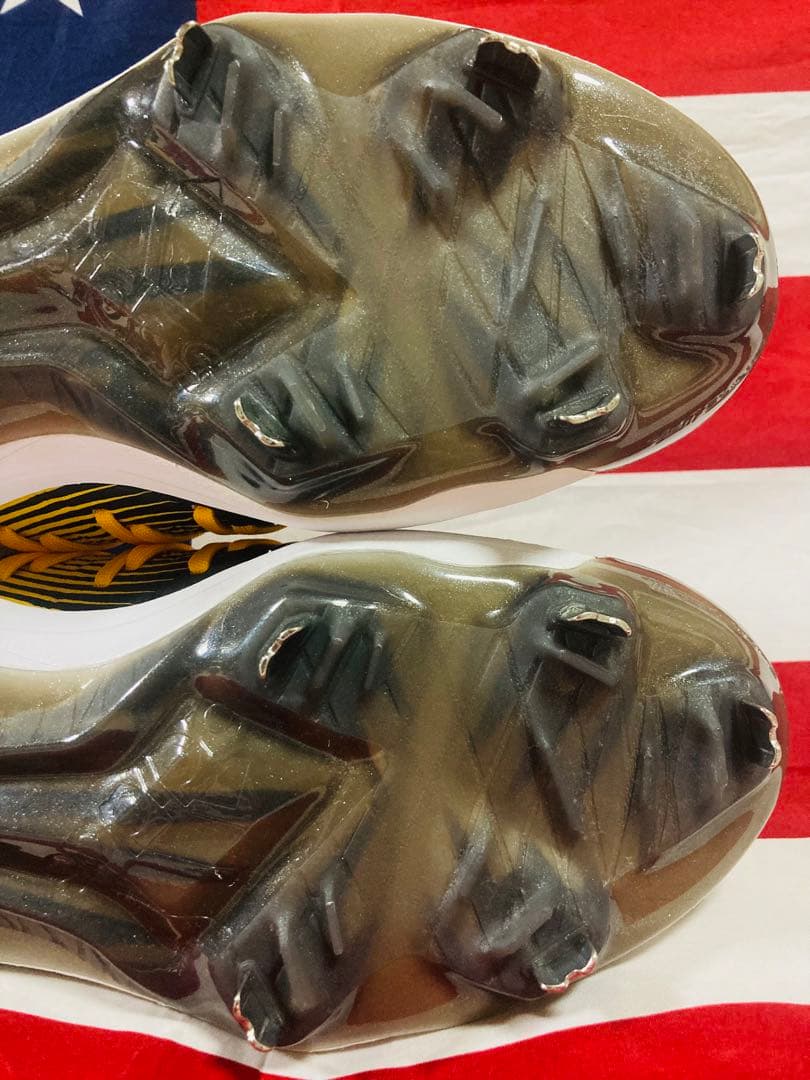 アディダス　adidas 野球　スパイク Afterburner 28.5cm