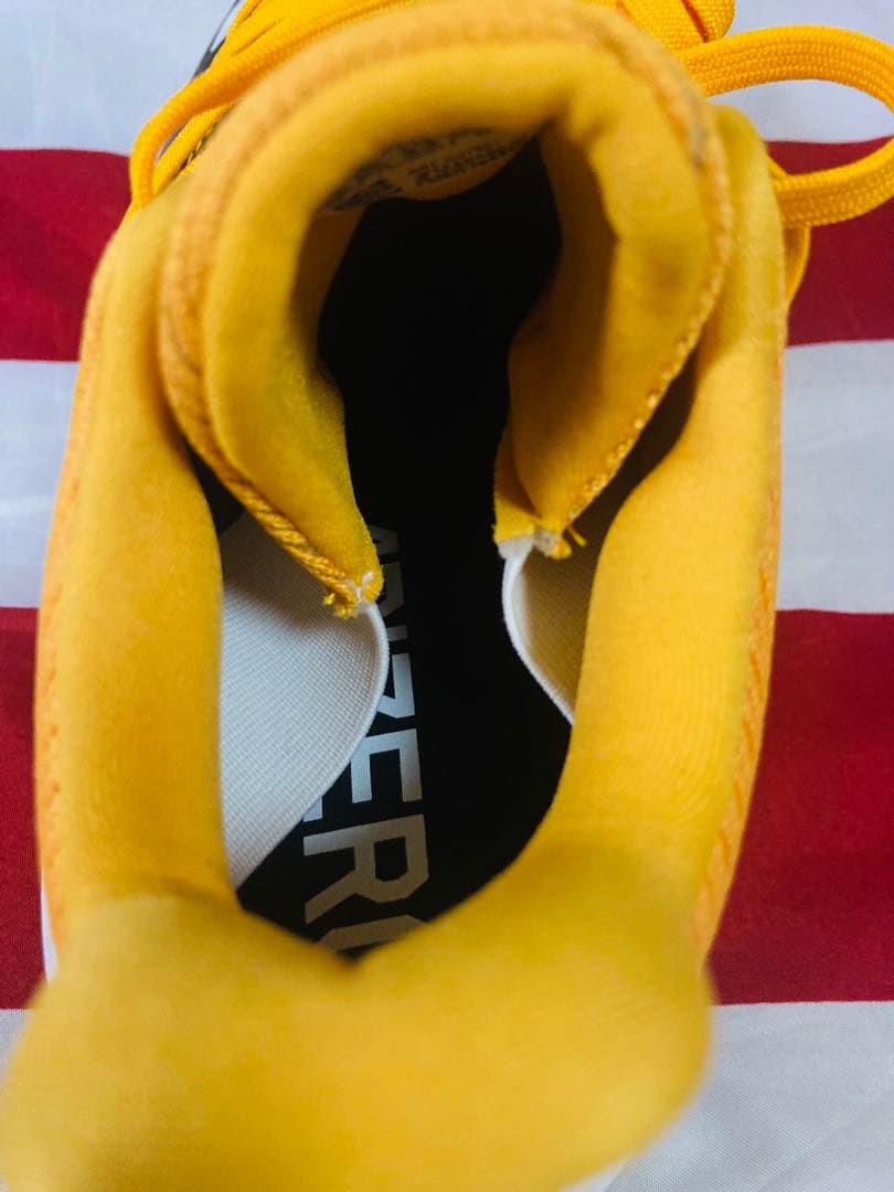 アディダス　adidas 野球　スパイク Afterburner 28.5cm