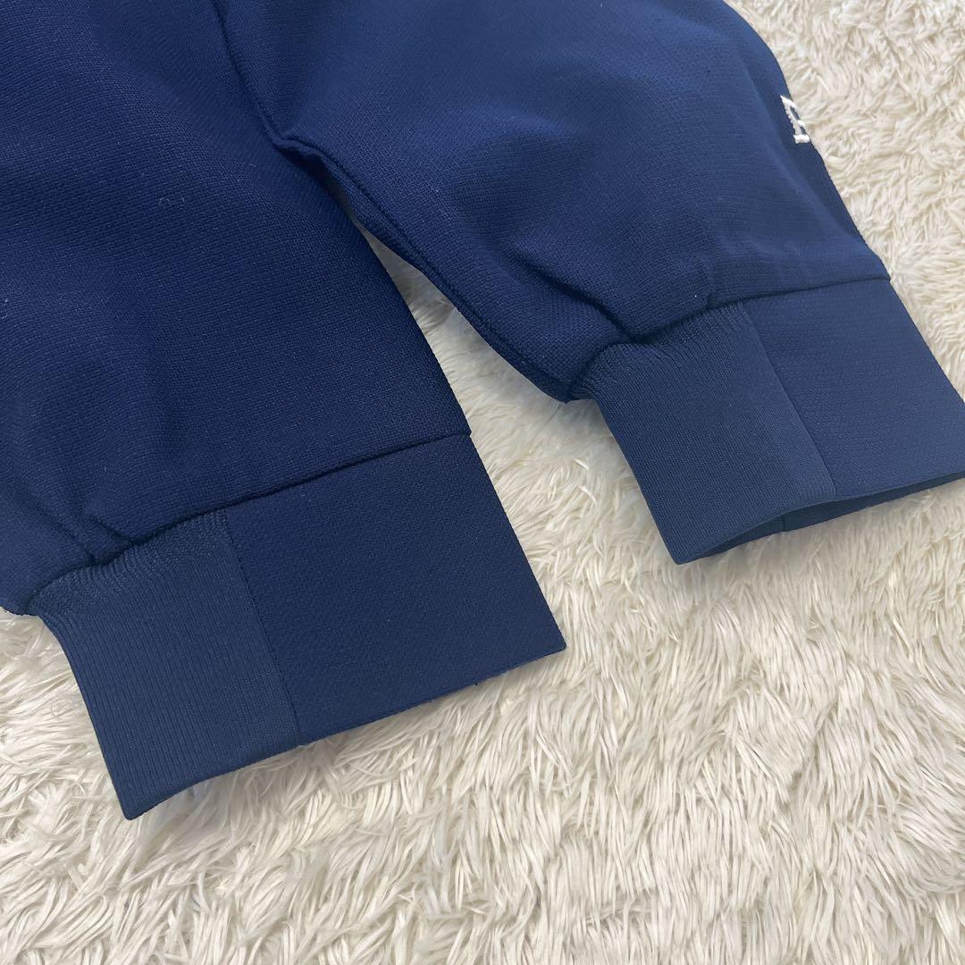 PEARLY GATES ゴルフウェア 裏地メッシュ ジップアップジャケット 5