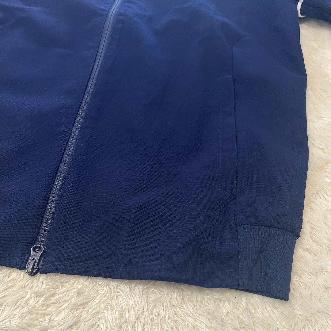 PEARLY GATES ゴルフウェア 裏地メッシュ ジップアップジャケット 5