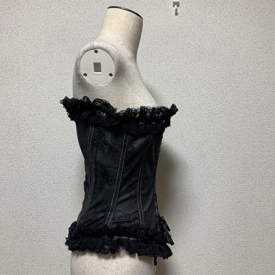 エイチナオト ブラッド パンク ロック バレエ ロリータ ワンポイント 美ライン