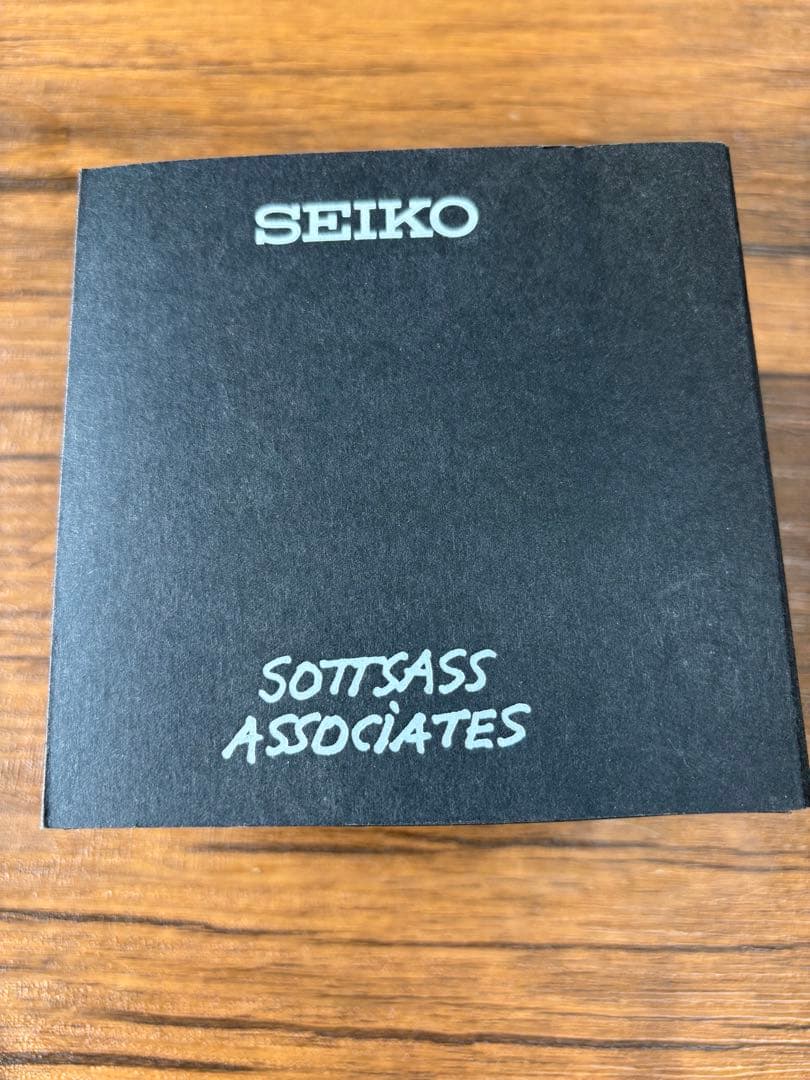 時計 SEIKO SCEB035