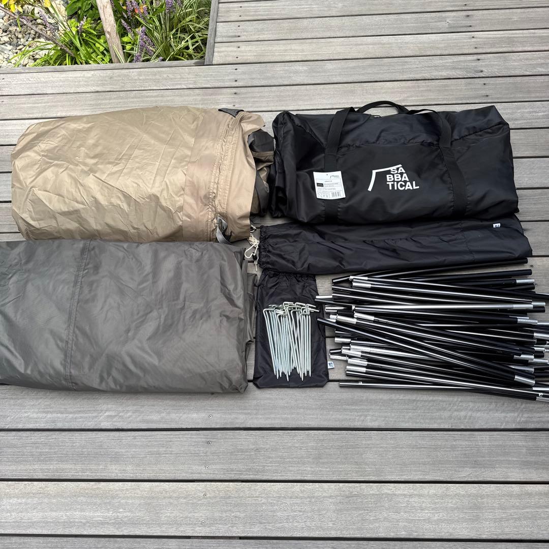 ★ okaP　サバティカル　アルニカ　美品