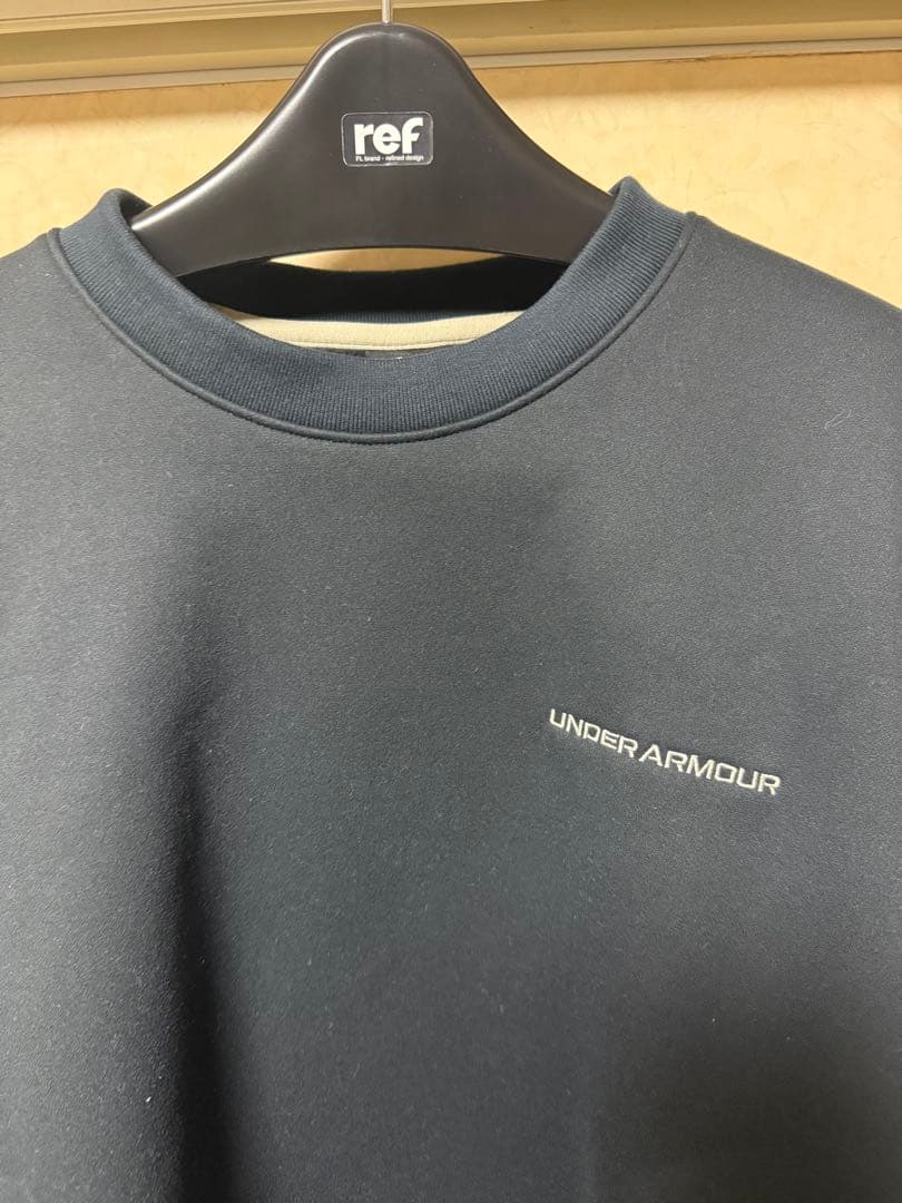 【美品】2024FAアンダーアーマーDNAフリースジャージ上下セットアップ