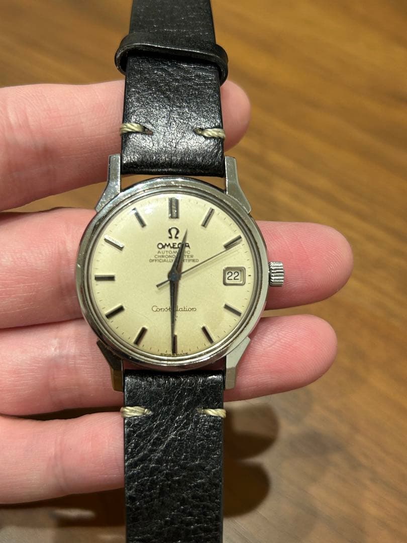 OMEGA Constellation ジャンク品