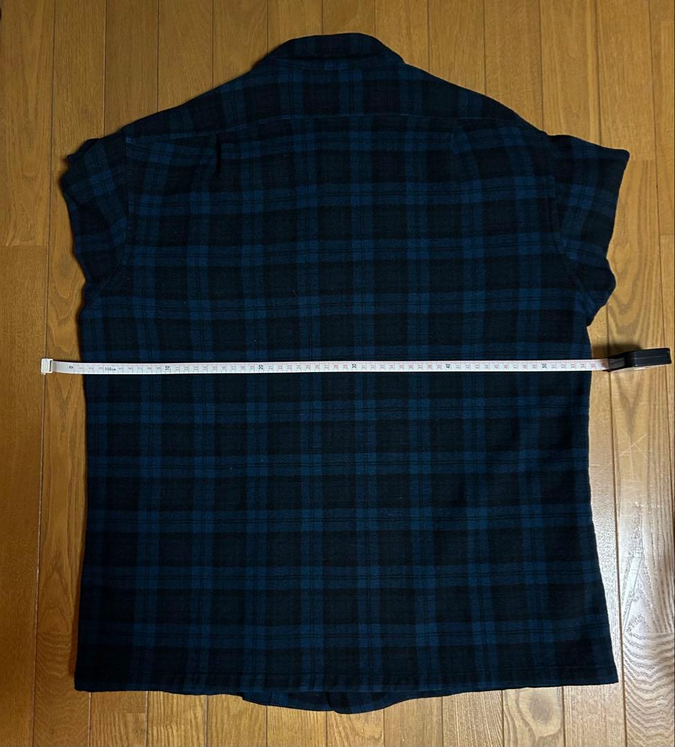50sペンドルトン　ウールシャツ