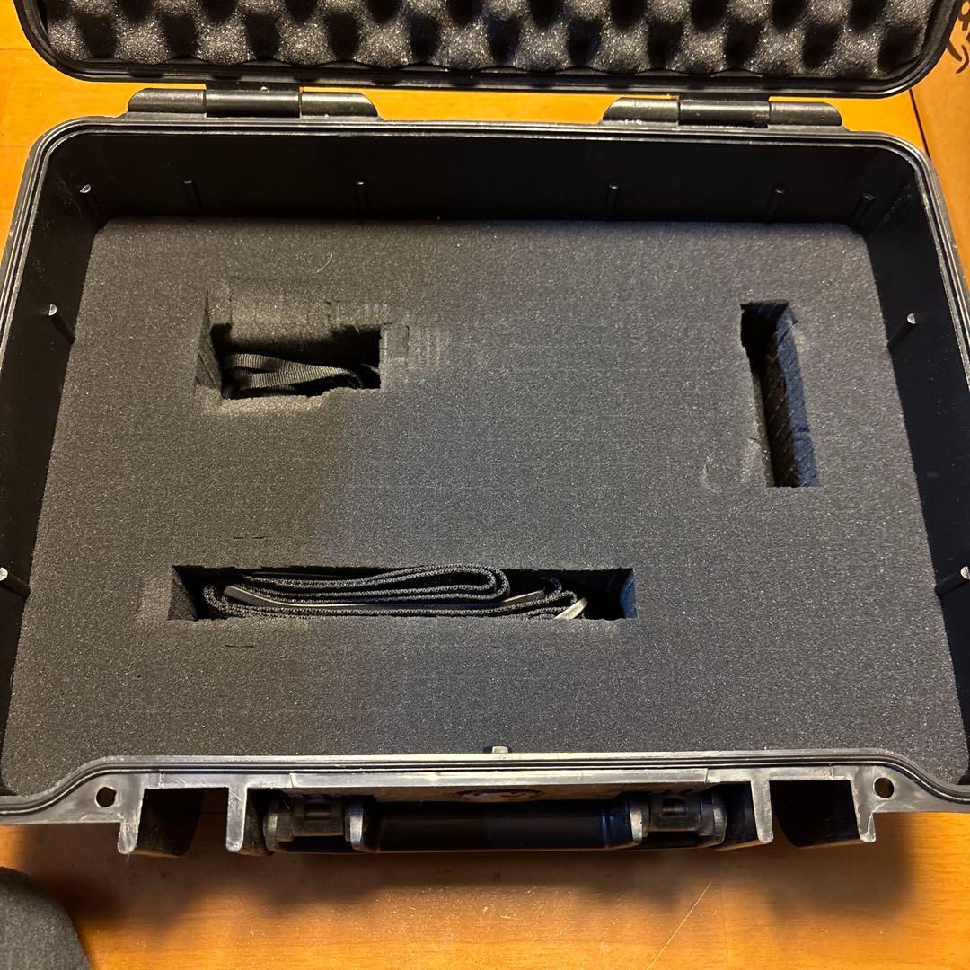 【軍採用モデル・値下げ可】MicroFire Tactical K5 懐中電灯