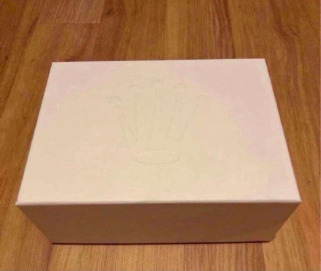 【チェケラプランツ】ロレックス 純正BOX 4個セット