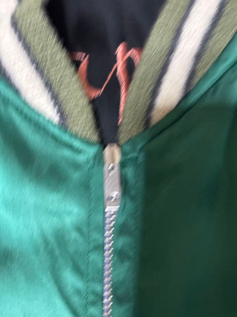 定価101200円 去年モデル 特々大(XXL)サイズ 港商 東洋 スカジャン