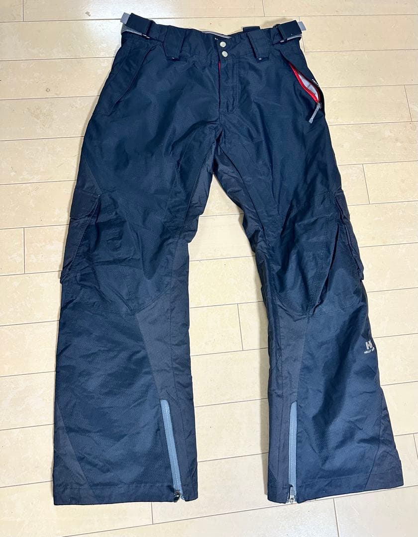 HellyHansen 本格雪山スノーウェア　ユニセックス　男S〜M 女子L