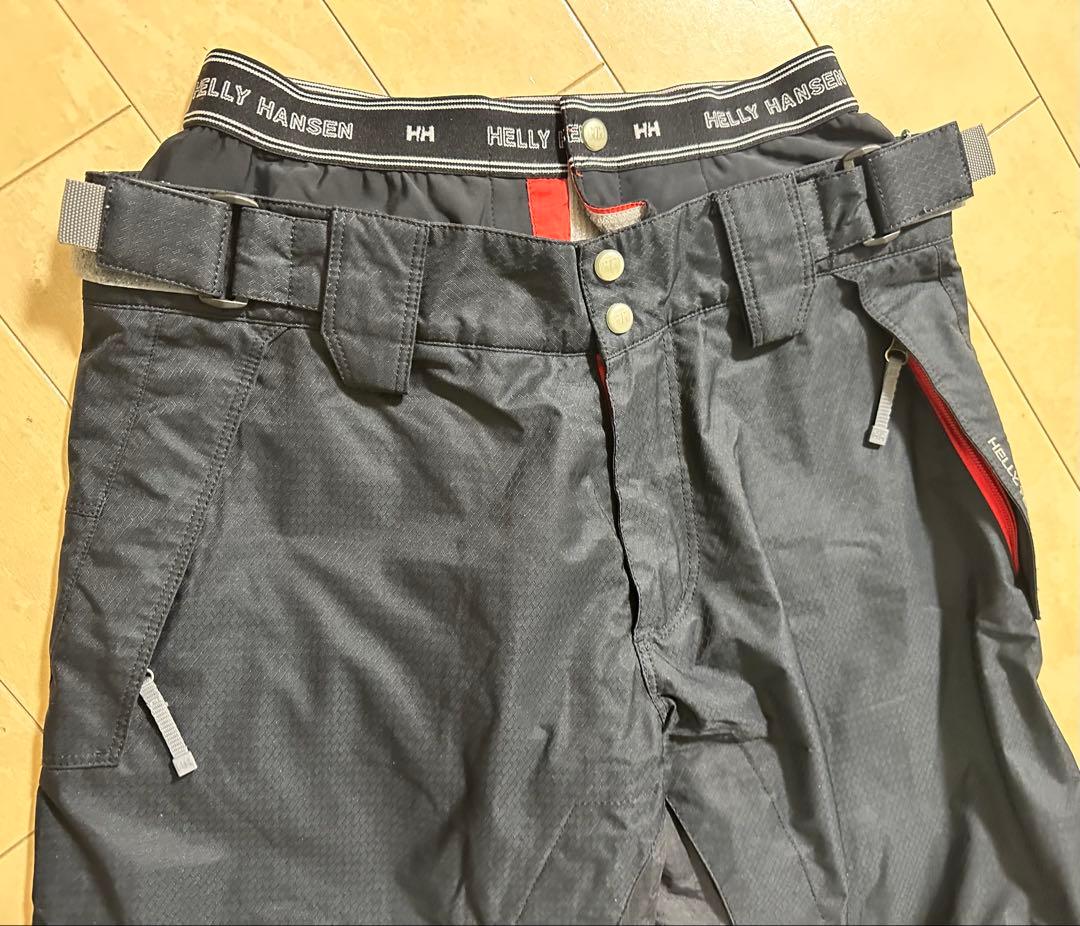 HellyHansen 本格雪山スノーウェア　ユニセックス　男S〜M 女子L