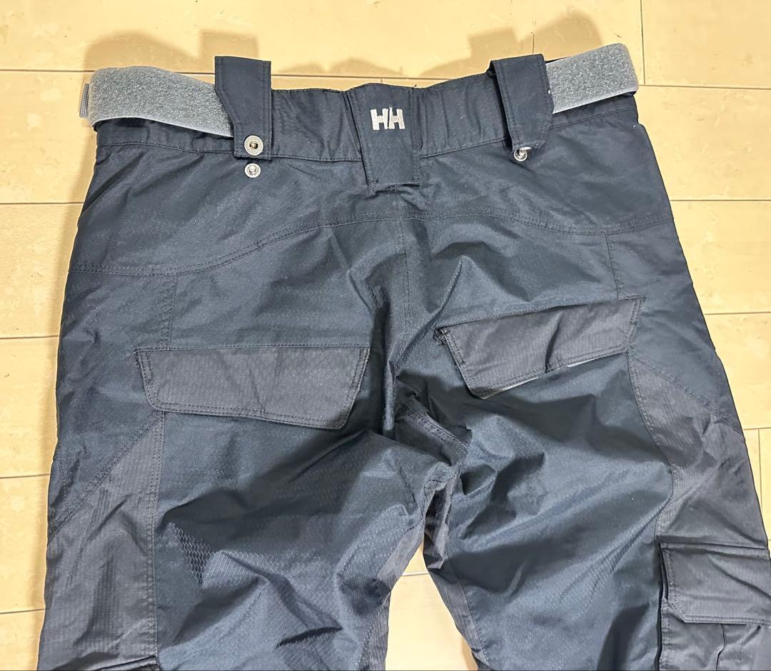 HellyHansen 本格雪山スノーウェア　ユニセックス　男S〜M 女子L