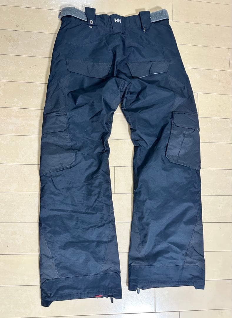 HellyHansen 本格雪山スノーウェア　ユニセックス　男S〜M 女子L