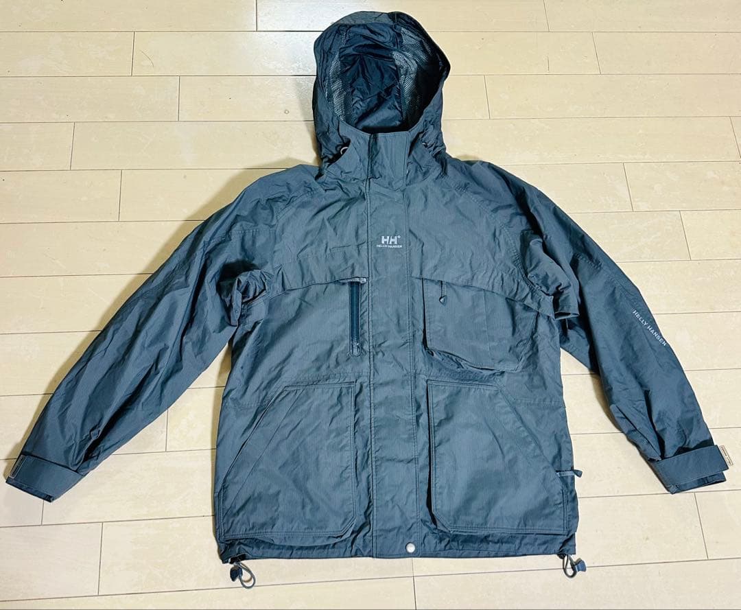 HellyHansen 本格雪山スノーウェア　ユニセックス　男S〜M 女子L