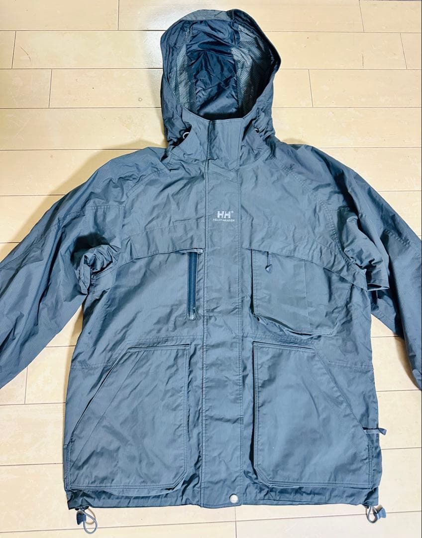 HellyHansen 本格雪山スノーウェア　ユニセックス　男S〜M 女子L