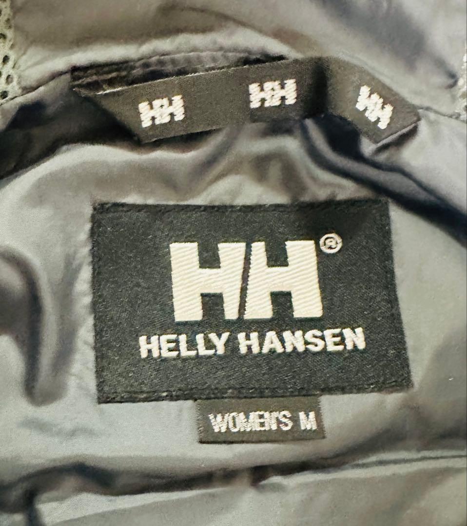 HellyHansen 本格雪山スノーウェア　ユニセックス　男S〜M 女子L