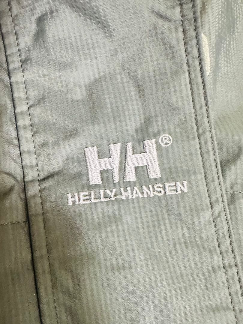 HellyHansen 本格雪山スノーウェア　ユニセックス　男S〜M 女子L