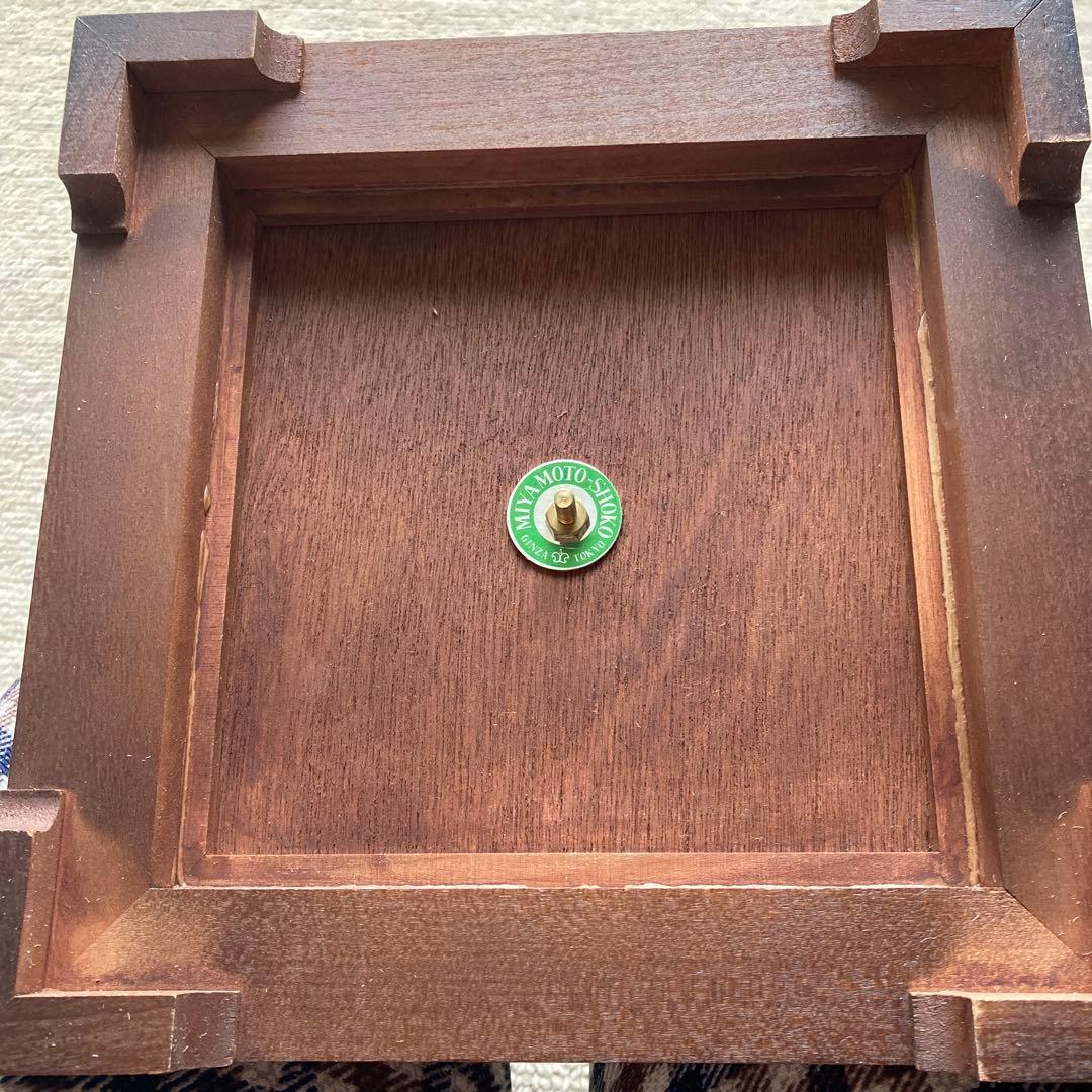 【値下】ゴルフ ホールインワン 記念ボールトロフィースタンド 宮本商行 銀座 ２