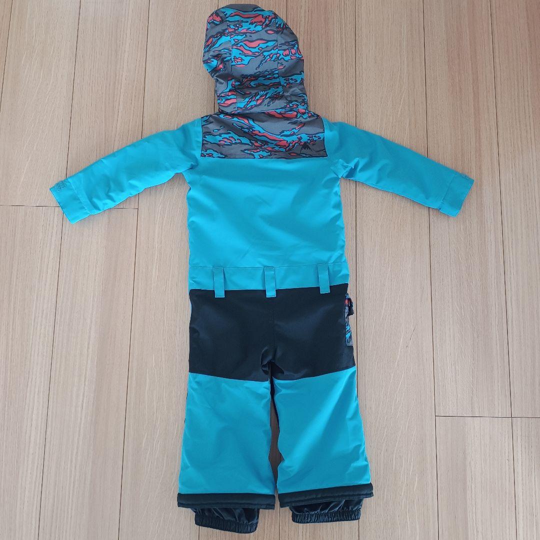 BURTON スノボスキースノーウェア　ジャンプスーツ　キッズ子供18-24m