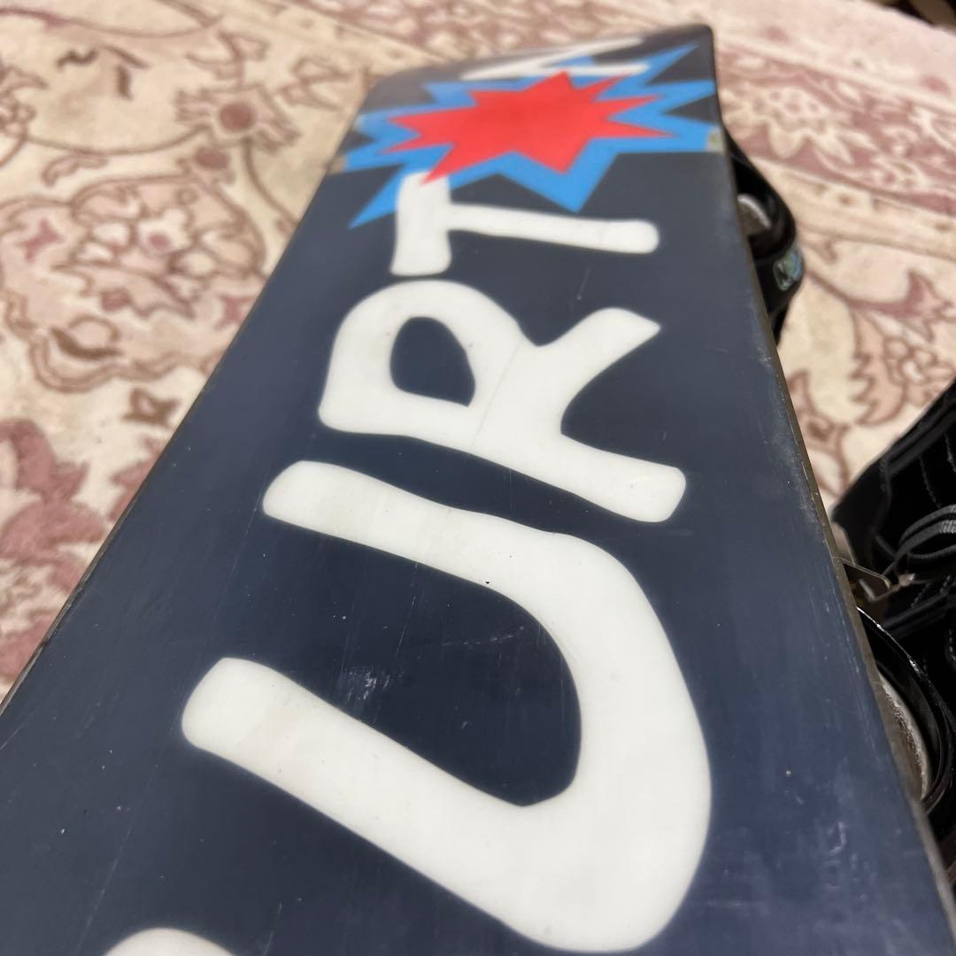 BURTON AFTER SCHOOL 90cm 新品BOAブーツ 17.5cm