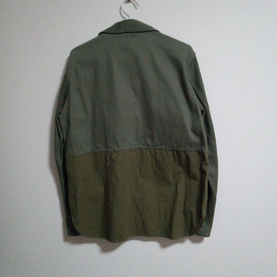 Nigel Cabourn ナイジェルケーボン　ユーティリティジャケット 48