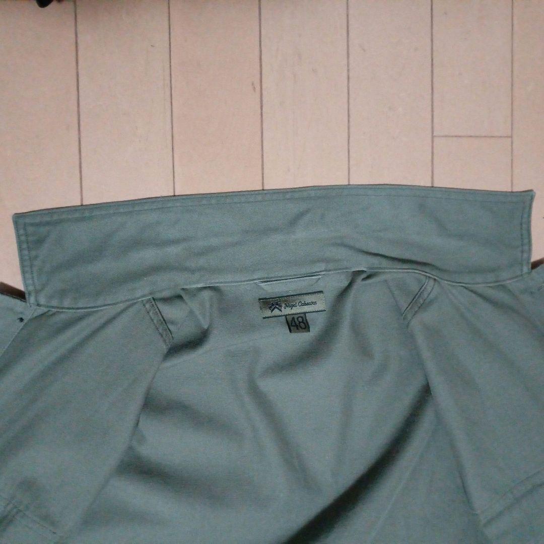 Nigel Cabourn ナイジェルケーボン　ユーティリティジャケット 48