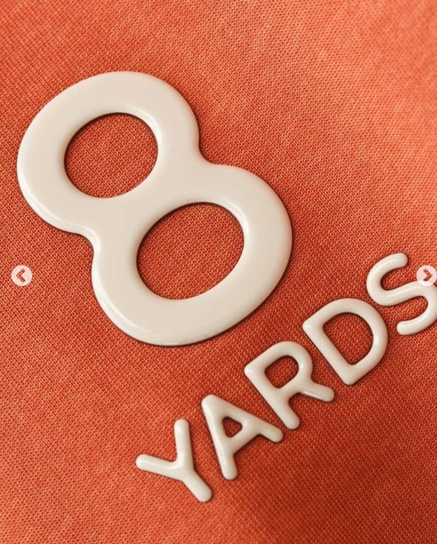 完売品 8yards Men’s MOKU BIG HOODIE XL