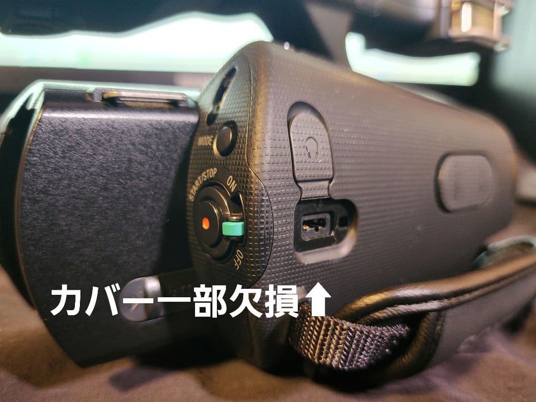 SONY NEX-VG10 完動品 美品