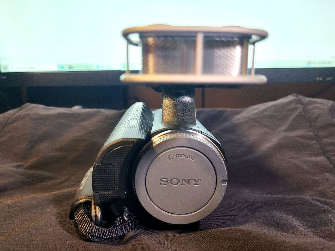 SONY NEX-VG10 完動品 美品
