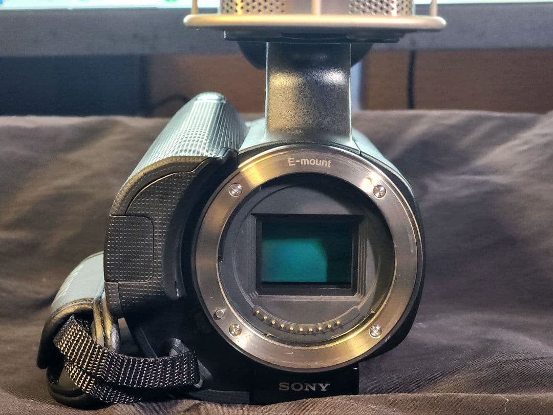 SONY NEX-VG10 完動品 美品