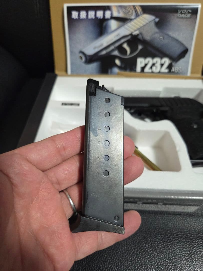 べ*る様 P232ABS 美品