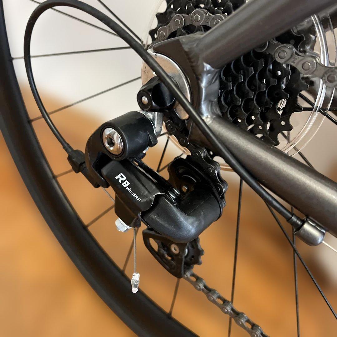 Tern rip 700C 54cm ターン クロス ピスト ロードバイク