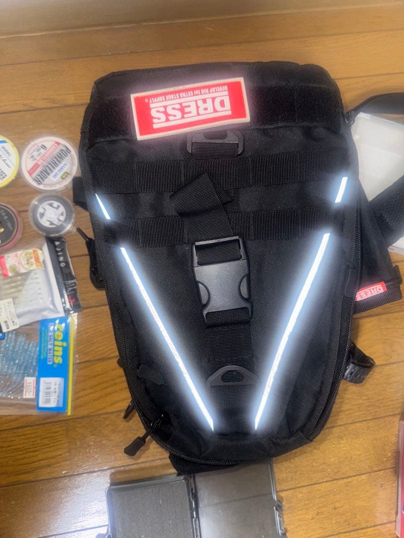 アジングワーム、ジグヘッドセット！