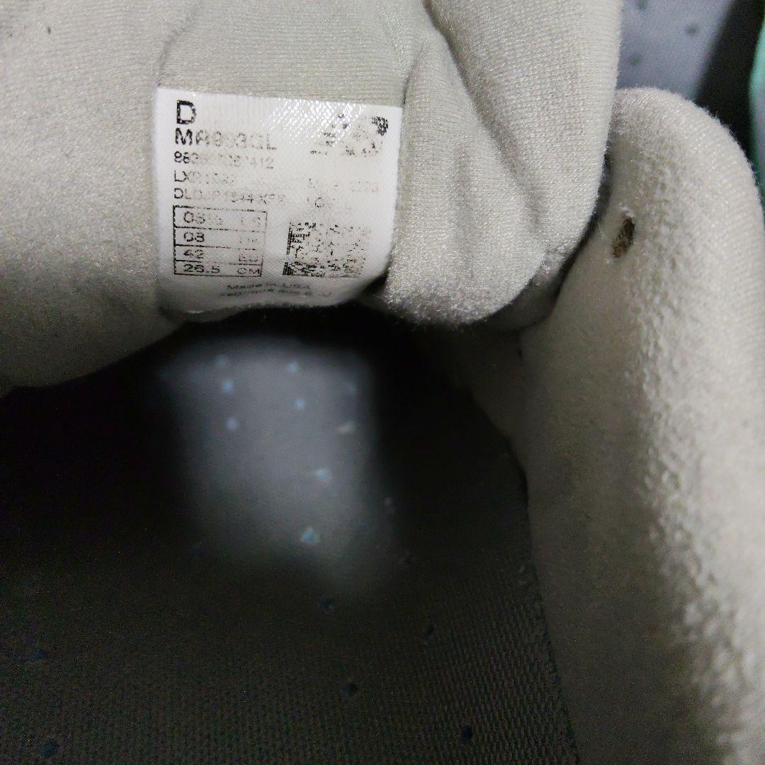 2022年製 ニューバランス MR993GL 993 26.5cm グレー