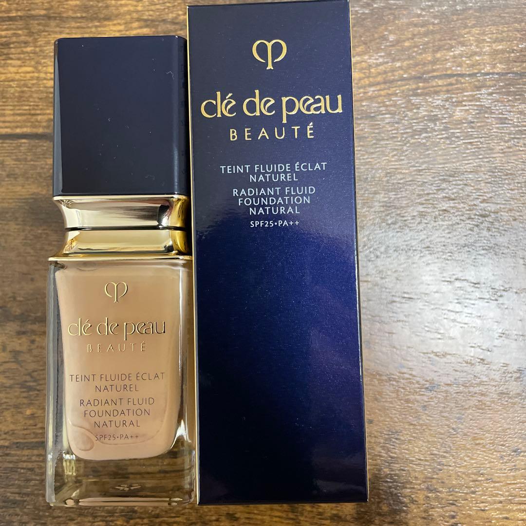 値下クレ・ド・ポー ボーテタンフリュイドエクラ　ナチュレルOC20正規品