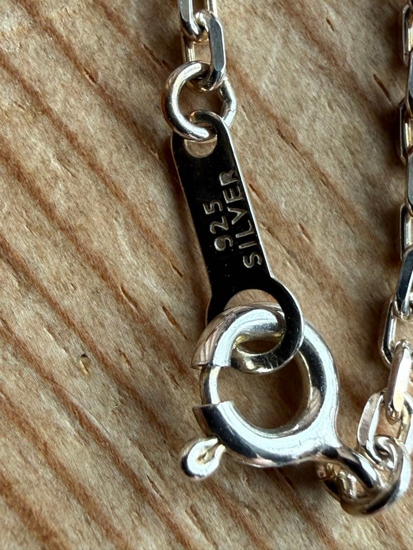 ホピ族　Raymond・Kyasyousie　ペンダントトップ　シルバーチェーン